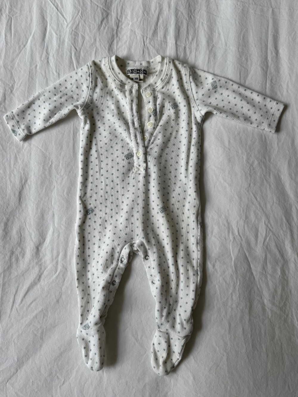 Bonton Onesie